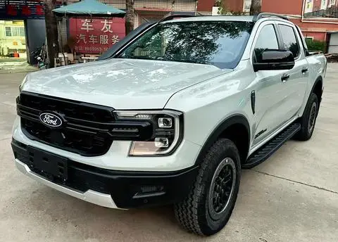 Ford 游骑侠Ranger 2025