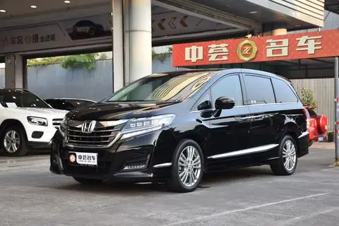 Honda 艾力绅 2016