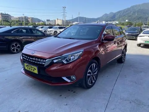 Venucia T90 2017