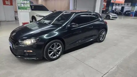 Volkswagen 尚酷 2013