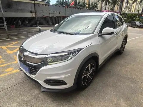 Honda 缤智 2020