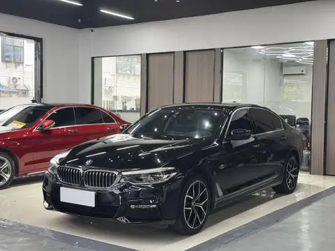 BMW 5 Series 2018
