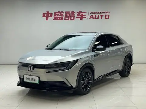 Honda e:NP2 极湃2 2024