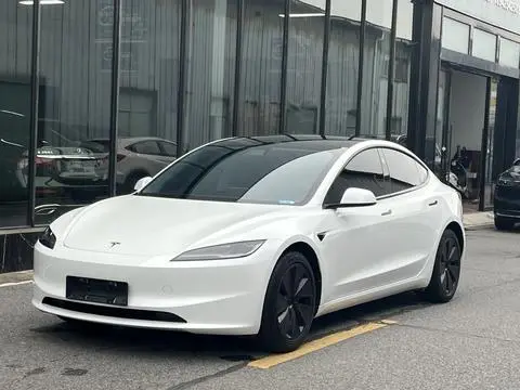 Tesla Model 3 2025