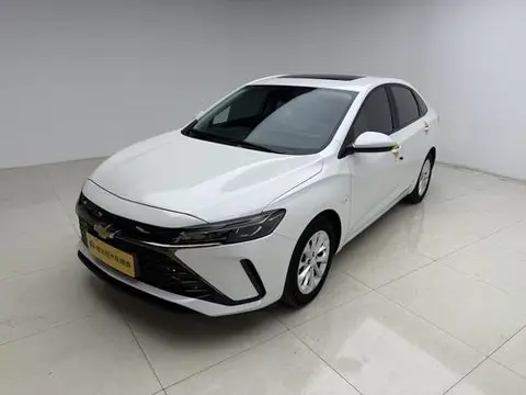 Chevrolet 科鲁泽 2024