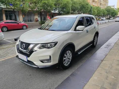 Nissan 奇骏 2019