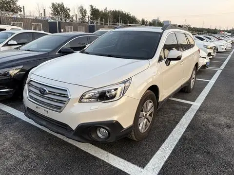 Subaru OUTBACK傲虎 2015