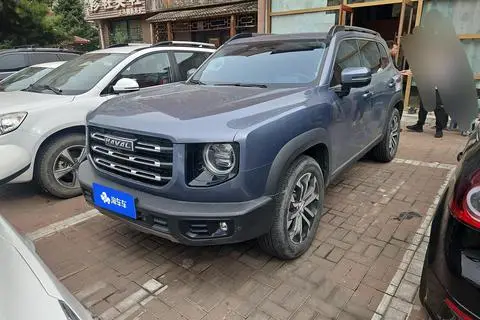 Haval Dargo 2021