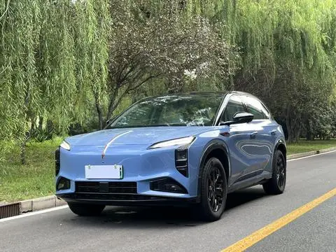 Hongqi 天工08 2025