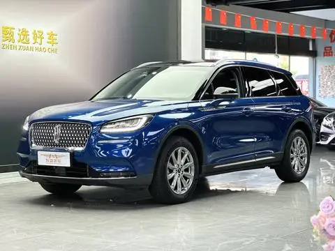 Lincoln 冒险家 2021