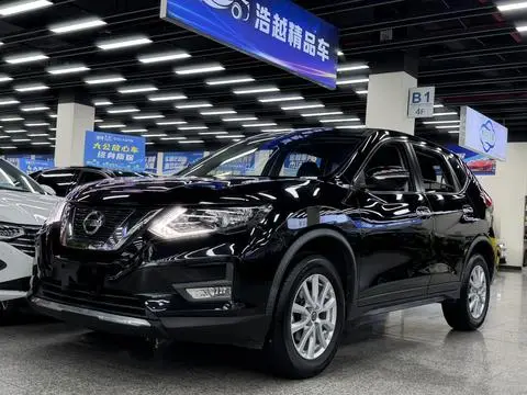 Nissan X-Trail 2019 — фото 1