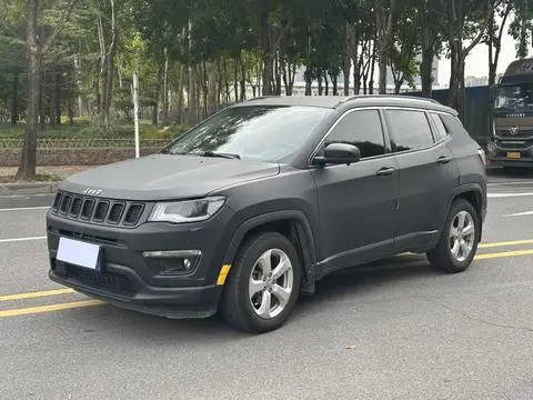 Jeep 指南者 2017