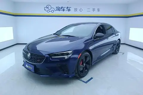 Buick Regal 2021