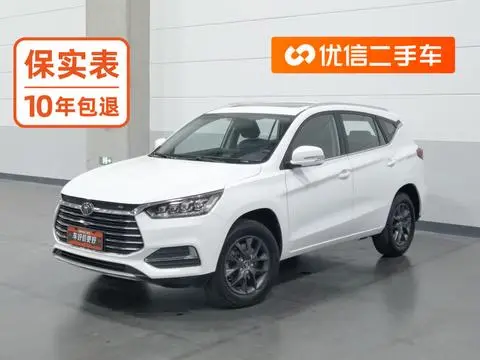 BYD 宋 2021