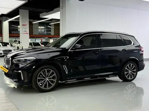 BMW X5 2022
