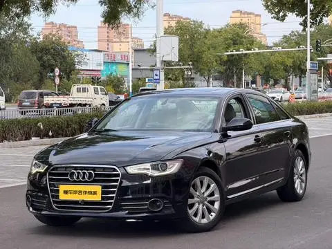 Audi A6L 2014