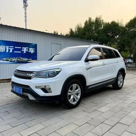 Changan CS75 2016 — фото 1