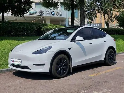 Tesla Model Y 2023 — фото 1