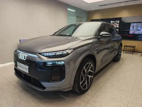 Audi Q6L e-tron 2026
