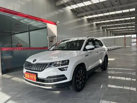 Skoda 柯珞克 2021
