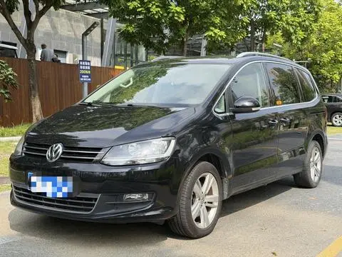 Volkswagen 夏朗 2018