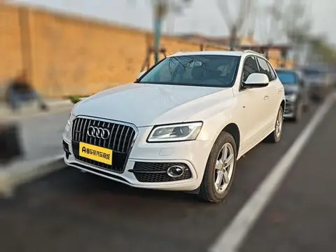 Audi Q5 2017