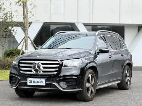 Mercedes-Benz GLS 2025