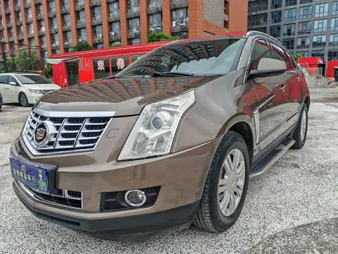 Cadillac SRX 2015