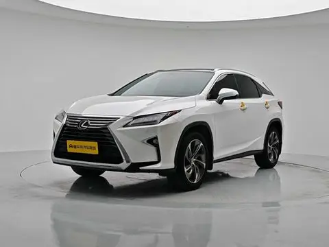 Lexus RX 2016