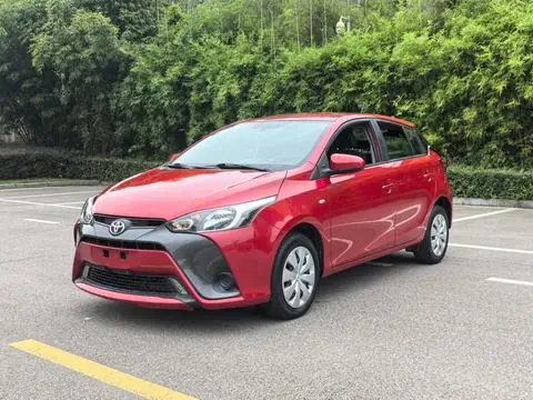 Toyota YARIS L 2017