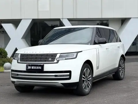 Land Rover 揽胜 2023