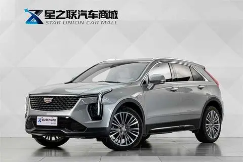 Cadillac XT4 2024