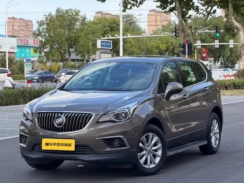 Buick 昂科威 2016 — фото 1