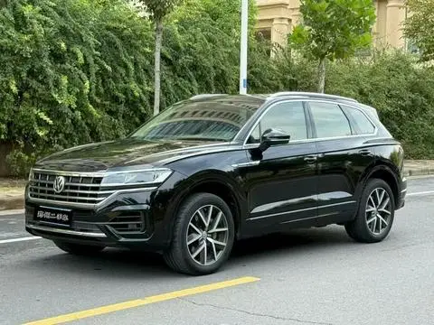 Volkswagen 途锐 2019