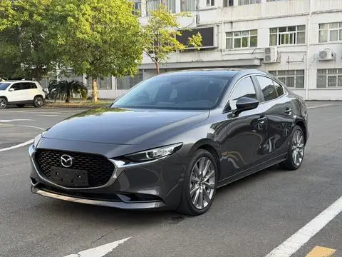 Mazda 3 昂克赛拉 2021