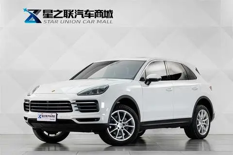 Porsche Cayenne 2019