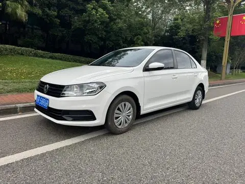 Volkswagen 桑塔纳 2019