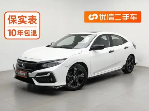 Honda Civic 2020 — фото 1