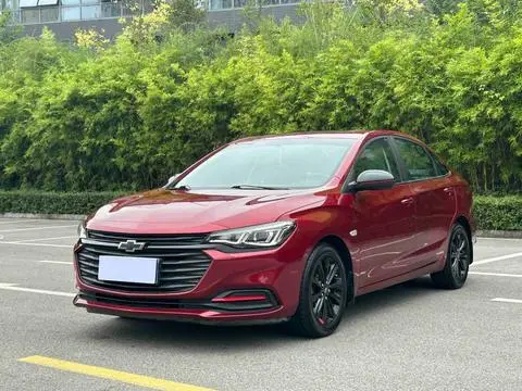 Chevrolet 科鲁泽 2019