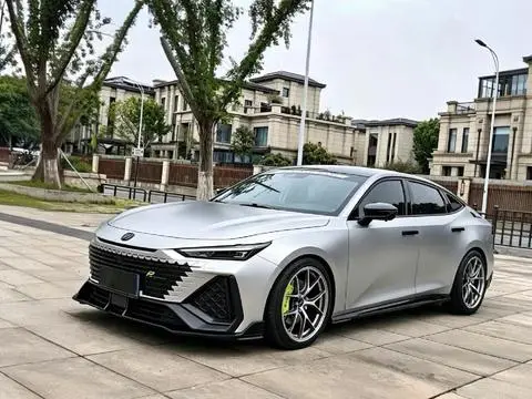Changan UNI-V 2022