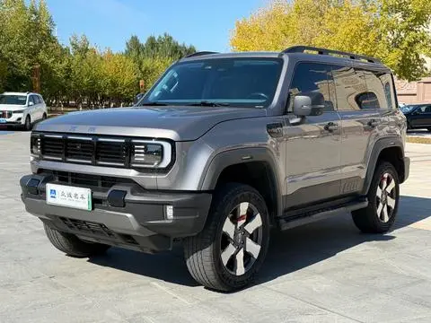BAIC BJ40增程 2025