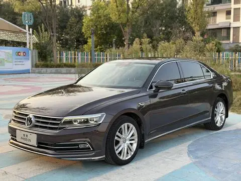 Volkswagen 辉昂 2018
