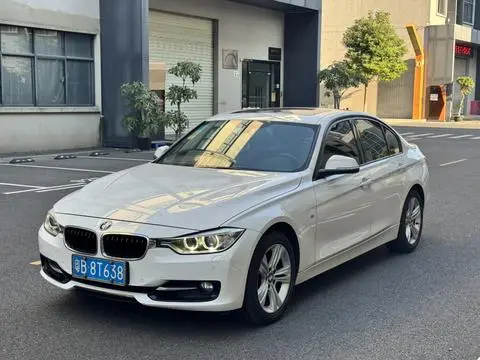 BMW 3 Series 2015
