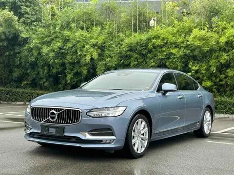Volvo S90 2020