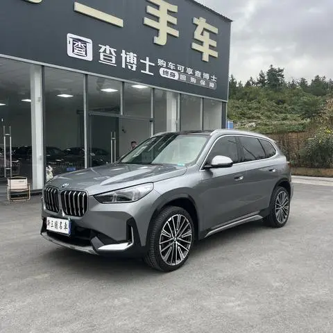 BMW X1 2023 — фото 1