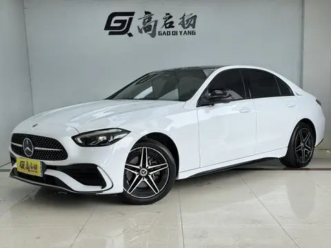 Mercedes-Benz C-Class 2023