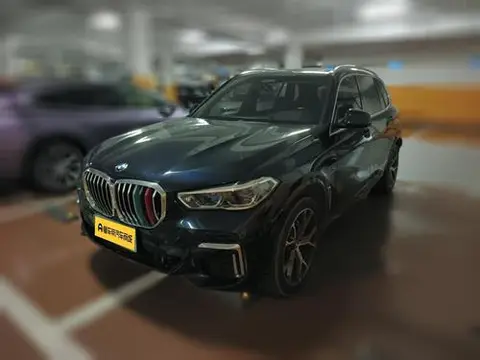 BMW X5 2022