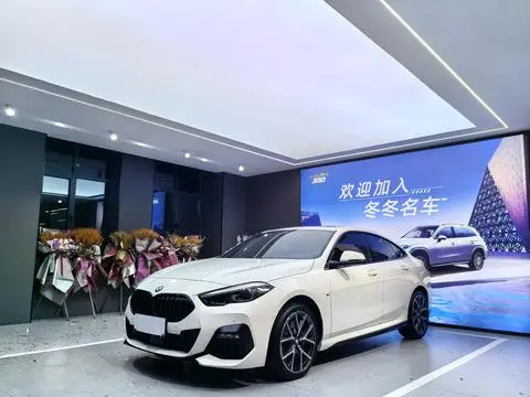 BMW 2 Series 2021 — фото 1