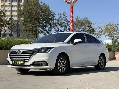 BAIC D50 2019