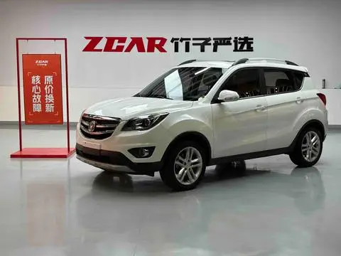 Changan CS35 2017